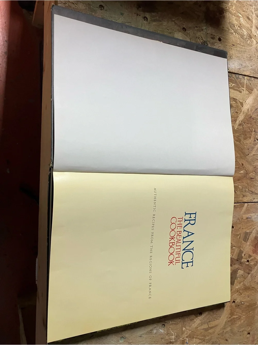 French Cookbook Bundle Culinaria France & France The Beautiful Cookbook